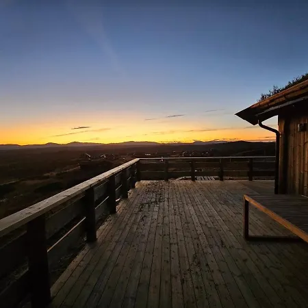 Hébergement de vacances Utsikten *