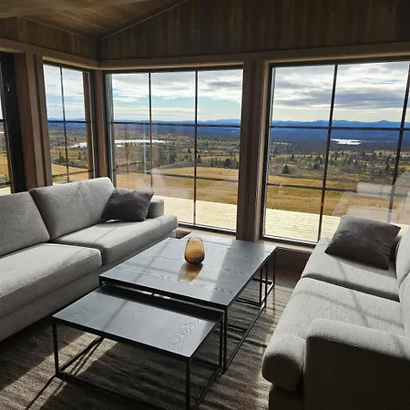 Utsikten Hébergement de vacances