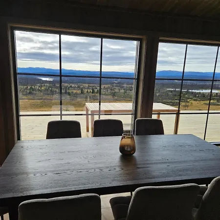 Utsikten Semesterbostad Sør-Fron