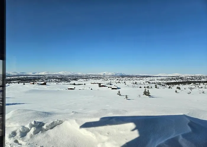 Utsikten Sør-Fron