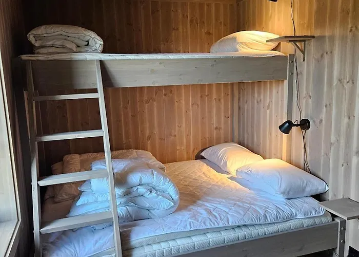 Utsikten Ferienhaus Sør-Fron