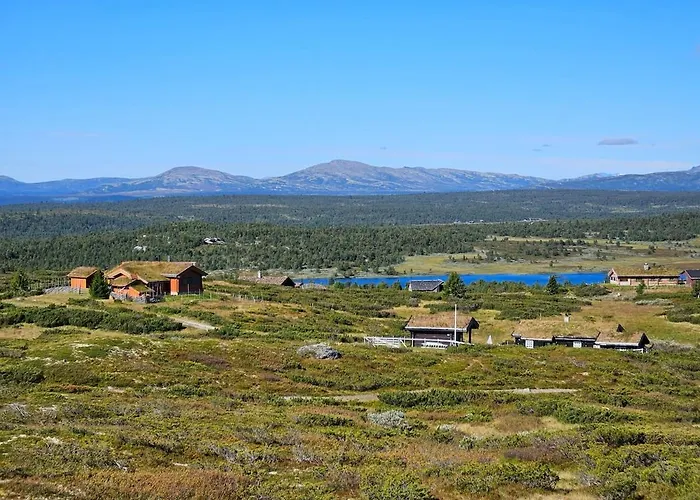 Utsikten בית נופש *
