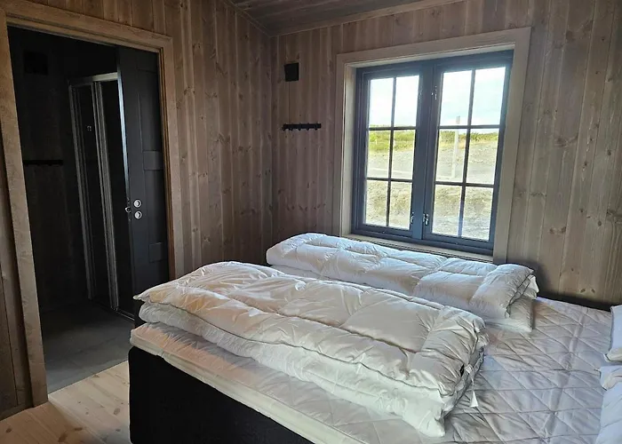 Utsikten Ferienhaus Sør-Fron