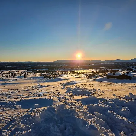 Feriehus Utsikten Sør-Fron