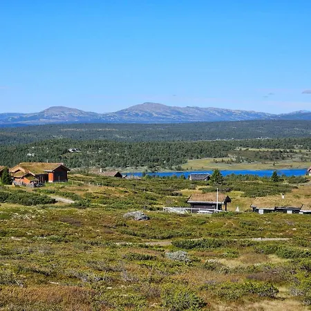 Utsikten Feriehus *